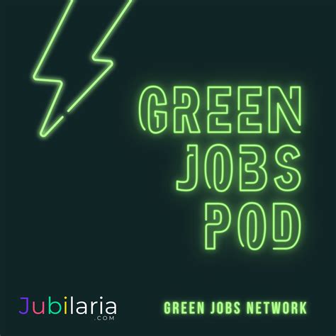 Episode 9 of the Green Jobs Pod Features Laura Thorne, The ...
