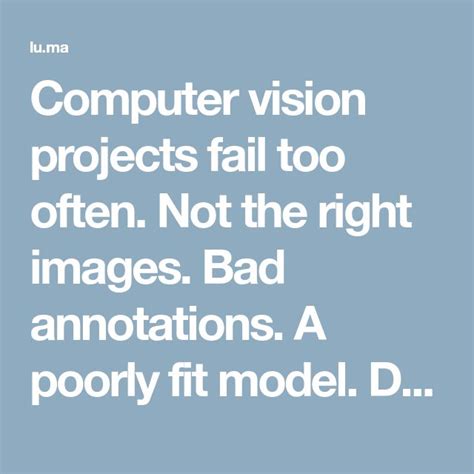 Computer Vision Challenges 的图像结果