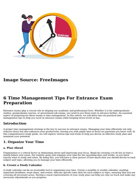 Image result for Exam Time Tips
