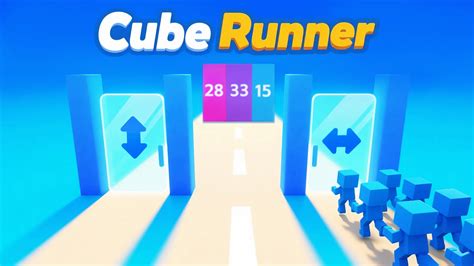 Cube Runner — Free Explore Game (No Ads) | SeaGames