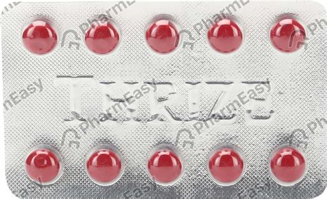 Rouzyme Tablets 10'S: Uses, Side Effects, Price, Dosage & Composition ...