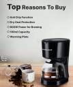 Morphy Richards Europa 6 Cups Coffee Maker Price in India - Buy Morphy ...