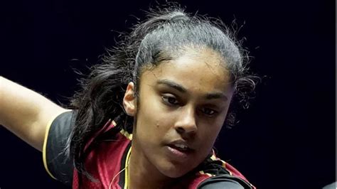 Who Is Prithika Pavade, The Indian-Origin French Paddler All Set To ...