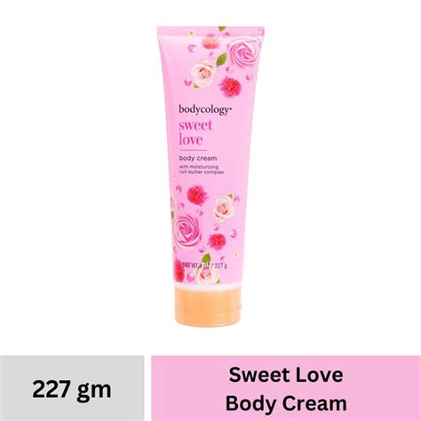 Buy Sweet Love Body Cream Online | Bodycology | Sunbeam Merchantile ...