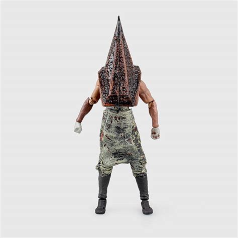 Jin Chuang 17cm Figma Sp 055 Horror Movies Figures Silent | Desertcart ...