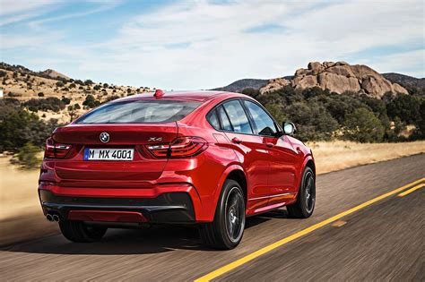 2014 BMW X4 Specs, Performance & Photos - autoevolution