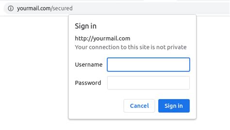 Image result for Authentication URL Example