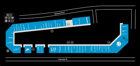 Calhoun Premium Outlets - Outlet mall in Georgia. Location & hours.