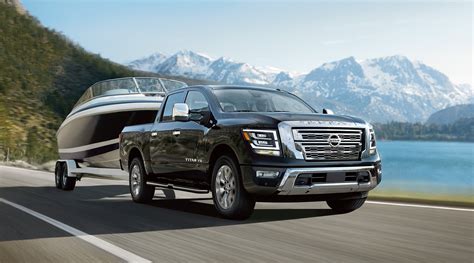 Nissan Titan & Titan XD Trucks | Nissan Canada