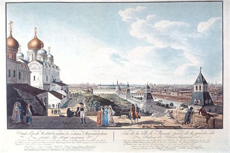 Московский путеводитель - Музей Москвы