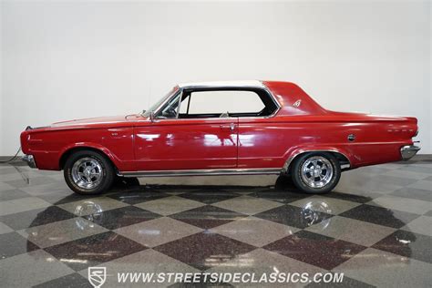 1966 Dodge Dart | Classic Cars for Sale - Streetside Classics