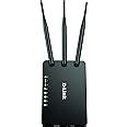 D-Link DIR-806IN - AC750 Dual Band Wireless Router (Black, Not A Modem ...