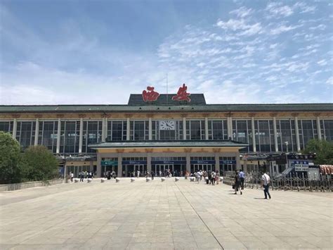 西安火车站南站房改造完成并投入使用 “美颜”归来 ！-西安房天下