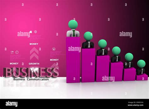 Business People Graph PNG 的图像结果