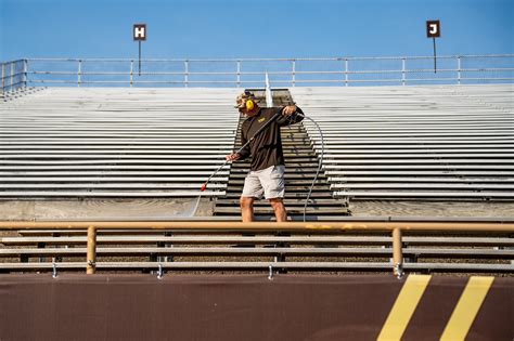 Western Michigan Football Camp Day 1 - mlive.com