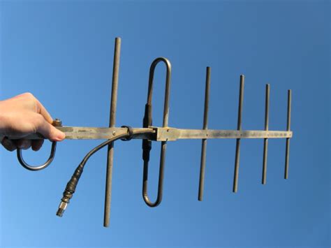 Homemade Vhf Yagi Antenna | 7petals.in