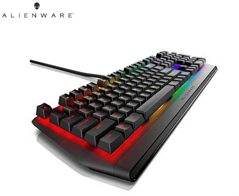 Image result for Alienware RGB Keyboard