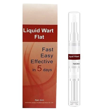 Buy Wart Removing Pen-Fast Easy Effective in 5 Days Natural Skin Tag ...