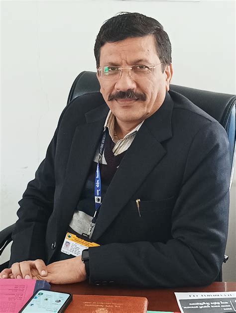 Faculty Profile - Bharat Bhushan