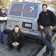 Image result for Appliance Guys