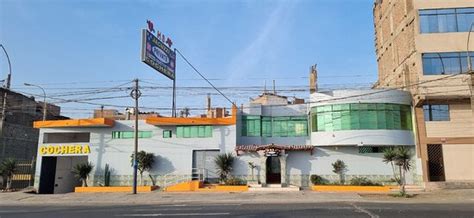 HOSTAL HOSTELLO - LIMA AIRPORT (Callao) - Inn Reviews & Photos ...