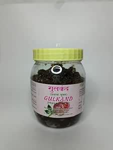Ayurveda Rasashala Gulkand Praval Yukt - 500 grams : Amazon.in: Health ...