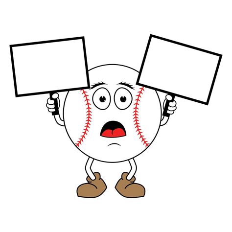 Baseball Ball Cartoon 的图像结果