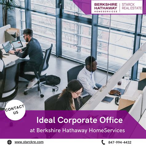 Inside Berkshire Hathaway’s Corporate Office: A Glimpse into Warren ...