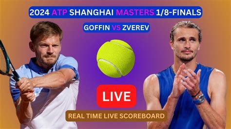 david goffin live score Android IOS V- 6.11