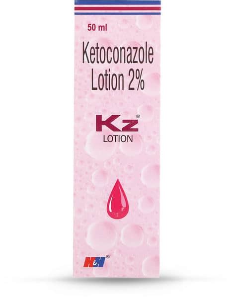 Kz Lotion: Uses, Side Effects, Price, Dosage & More Info - PharmEasy