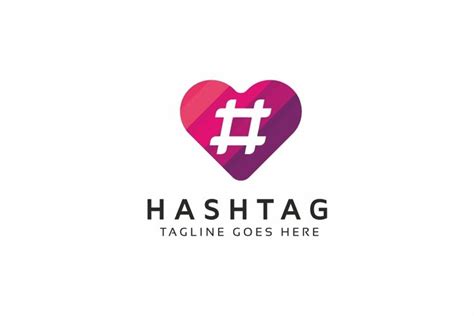 Hashtag Logo (159226)