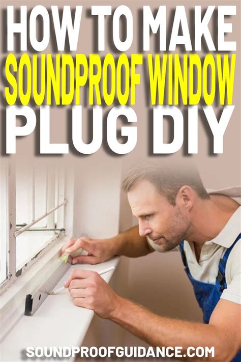 Image result for Soundproof Window Plug