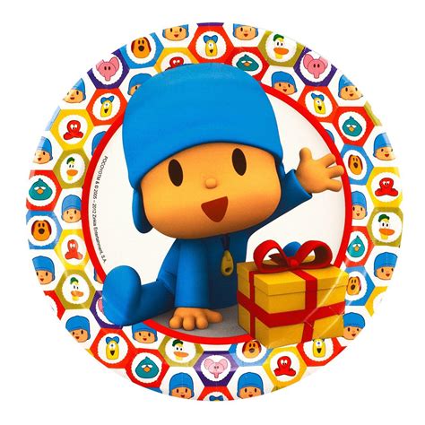 Pocoyo Duck Stuck Transcript 的图像结果