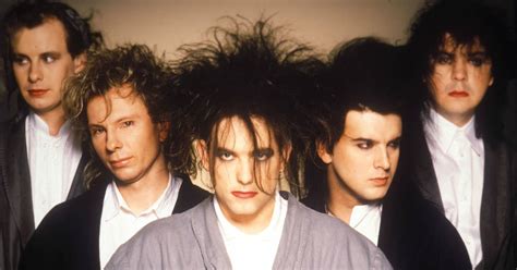 1989: The Cure, DISINTEGRATION – Forty Records