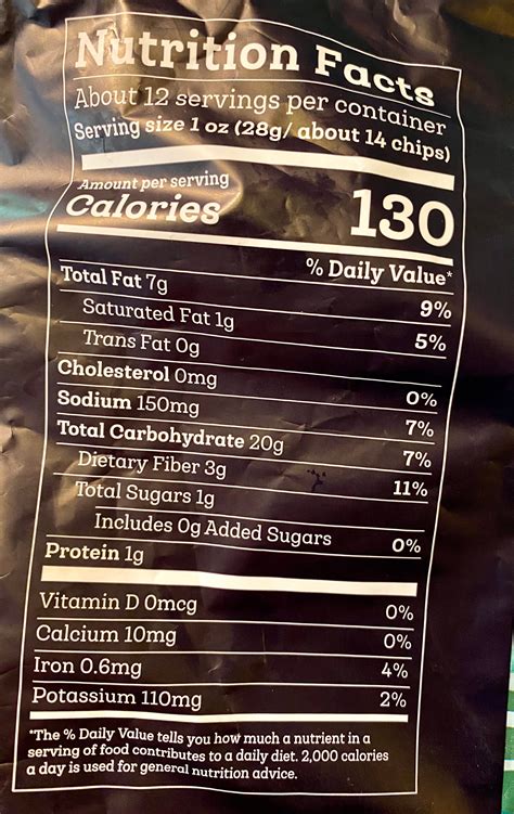 Siete Chips at Costco - Hawai'i Costco Finds