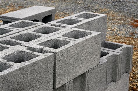 Cement Blocks