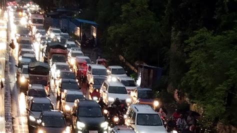 Bhopal: Evening Downpour In City Floods Roads, Chokes Traffic