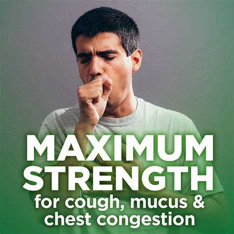 Amazon Basic Care Tussin DM Max Cough + Congestion Relief Liquid Medicine - Raspberry Menthol ...