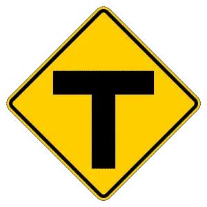 Image result for Indiana Permit Test Signs