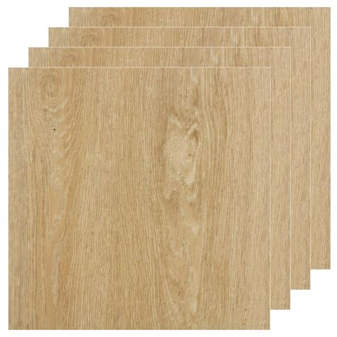 40 Sheet Vinyl Flooring 12x12 Peel and Stick Floor Tile Waterproof ...