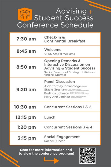 2025 Academic Advising & Student Success Conference - Undergraduate ...