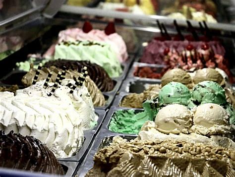 20 Traditional Italian Gelato Flavors Worth Dying For!