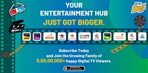 GTPL Digital Cable TV, High-Speed Broadband, & OTT Services