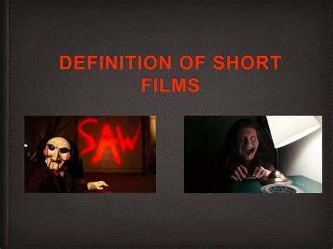 Definition Of Short Fiction
