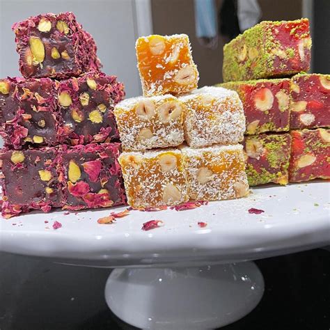 Authentic Turkish Delights - Tulip Cafe Columbus