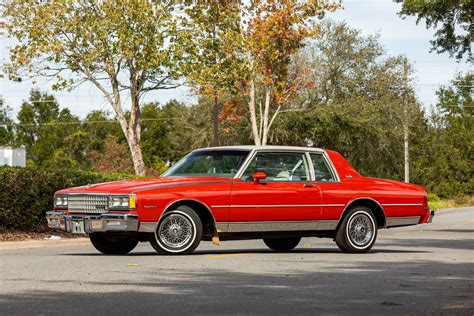1980 Chevrolet Caprice | Orlando Classic Cars