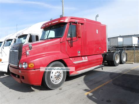 1999 Freightliner Century T120