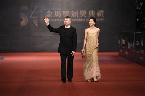 54届台湾电影金马奖红毯_手机凤凰网