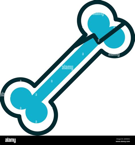 X Ray Broken Bone Clip Art