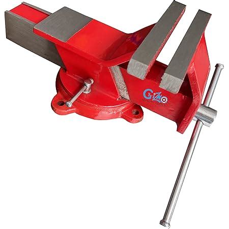 TAPARIA Bench Vice Fixed Base 75mm : Amazon.in: Home Improvement